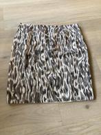 Gerry Weber rok - maat 46, Beige, Maat 46/48 (XL) of groter, Ophalen of Verzenden, Zo goed als nieuw