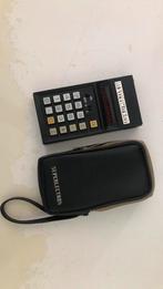 Superlectron Rekenmachine, Ophalen, Gebruikt