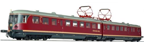 Combiset Liliput L133543 en Fleischmann ProfiBoss, Hobby en Vrije tijd, Modeltreinen | H0, Zo goed als nieuw, Wagon, Gelijkstroom