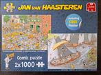 legpuzzel Jan van Haasteren, Ophalen of Verzenden, 500 t/m 1500 stukjes, Zo goed als nieuw, Legpuzzel
