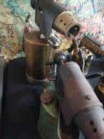 UNIEKE ZELDZAME 22 STUKS KOPEREN SOLDEER BRANDERS TOPSTAAT, Antiek en Kunst, Antiek | Gereedschap en Instrumenten, Ophalen of Verzenden