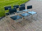 Vintage Marcel Breuer b5 m40 stoelen set van 6, Huis en Inrichting, Vintage, Vintage, Ophalen, Vintage