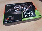 Gigabyte GeForce RTX 2060 Super Windforce OC 8G, Gebruikt, Ophalen of Verzenden, PCI-Express 3.1, Nvidia