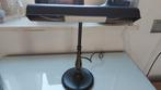 Pianolamp bureaulamp, Huis en Inrichting, Lampen | Tafellampen, Gebruikt, Ophalen of Verzenden, Metaal, Minder dan 50 cm