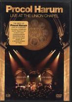 PROCOL HARLEM Live At The Union Chapel DVD, Alle leeftijden, Verzenden, Gebruikt, Muziek en Concerten