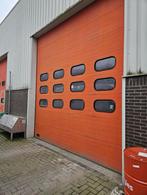 Elektrische overheaddeur garagdeur deuren evt 2 stk 107, Doe-het-zelf en Verbouw, Deuren en Horren, Ophalen of Verzenden, 120 cm of meer