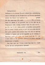 Weerselo, 1e Wereldoorlog., Verzenden, Voor 1920, Gelopen, Overijssel