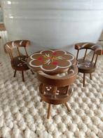 Leuk setje voor poppenhuis, Ophalen of Verzenden, Zo goed als nieuw, Poppenhuis