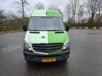 Sprinter 313 2.2 CDI 95KW 2016 airco L1h2 excl btw nw apk, 13 km/l, Zwart, 4 cilinders, 129 pk