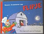 Nieuwe Avontuuren van Flipje Een ongenode gast in Fruitopia, Eén stripboek, Ophalen of Verzenden, Zo goed als nieuw, M. Verbeelen; A. van Vliet