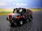 WSI Iveco Dakartruck Boss Machinery, Hobby en Vrije tijd, Modelauto's | 1:50, Ophalen of Verzenden, Nieuw, Bus of Vrachtwagen