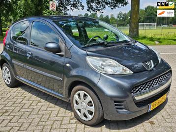 Peugeot 107 1.0-12V XS 2e eigenaar airco cv op afs elektrisc beschikbaar voor biedingen