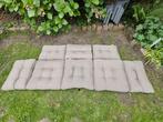 Kussenset voor bank Madison Rib liver, Ophalen, Gebruikt