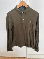 Ralph Lauren polo longsleeve, Maat 48/50 (M), Ophalen of Verzenden, Polo Ralph Lauren, Gedragen