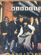 Madness – Absolutely, Cd's en Dvd's, Vinyl | Pop, Ophalen of Verzenden, 1960 tot 1980, Zo goed als nieuw, 12 inch