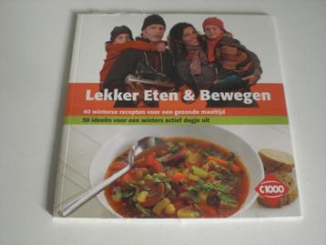 HERFSTvakantie - Eten & Bewegen (Nieuw) beschikbaar voor biedingen