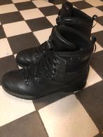 Haix Boots - Zwart mt 44,5-45, Ophalen of Verzenden, Zo goed als nieuw, Zwart, Boots