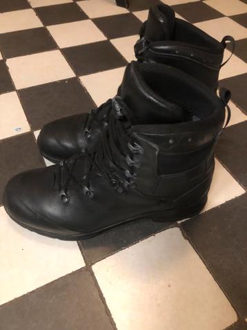 Haix Boots - Zwart mt 44,5-45 beschikbaar voor biedingen