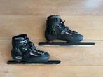 Bijna nieuwe Viking hoge Combi Slider schaatsen in maat 44, Sport en Fitness, Schaatsen, Viking, Combinoren, Ophalen of Verzenden
