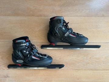 Bijna nieuwe Viking hoge Combi Slider schaatsen in maat 44 beschikbaar voor biedingen