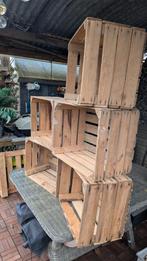 Fruitkist Hout Kratten - 5 Stuks, Ophalen of Verzenden, Gebruikt, Minder dan 50 cm