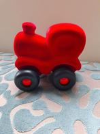 Rubbabu trein, Kinderen en Baby's, Speelgoed | Speelgoedvoertuigen, Ophalen of Verzenden, Zo goed als nieuw