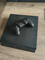 PlayStation 4 1TB + 9 Games, Spelcomputers en Games, Spelcomputers | Sony PlayStation 4, Ophalen, 1 TB, Met 1 controller, Original