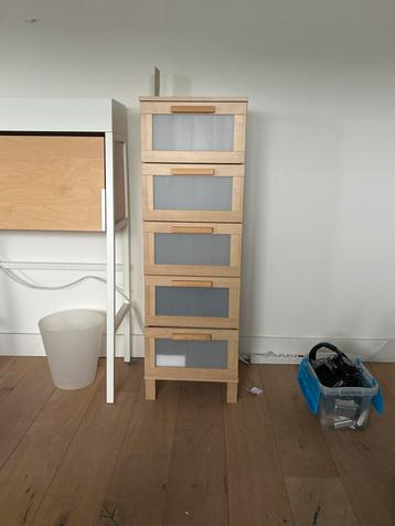 Ikea Aneboda ladekast - Prima staat! beschikbaar voor biedingen
