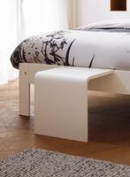 AUPING AURONDE 1000 AANHAAKTAFEL, ZEER NETTE STAAT, 35 CM., Wit, Tweepersoons, Ophalen of Verzenden, Zo goed als nieuw
