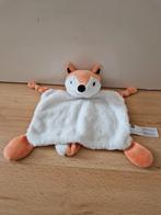 Knuffeldoek knuffeldoekje vos hema plush pluche, Kinderen en Baby's, Ophalen of Verzenden, Zo goed als nieuw, Overige typen