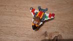 Lego Vliegtuigje - Zonder Doos/Boekje, Ophalen of Verzenden, Gebruikt, Losse stenen, Lego