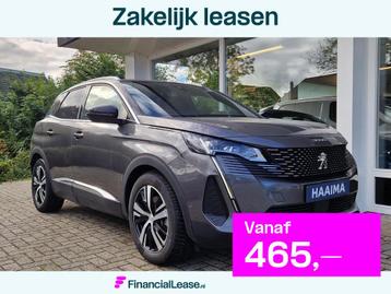 Peugeot 3008 1.6 HYbrid4 300 GT | Airco & Cruise Control | N beschikbaar voor biedingen