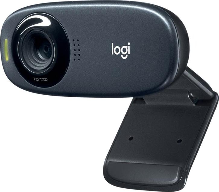 Logitech C310 - HD Webcam, Computers en Software, Webcams, Nieuw, Bedraad, Windows, Ophalen of Verzenden