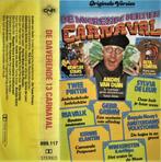 De Daverende Dertien Carnaval MC, Cd's en Dvd's, Cassettebandjes, Nederlandstalig, Gebruikt, Ophalen of Verzenden, 1 bandje