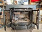 Bar-bas openhaard, inbouwcassette hout, Huis en Inrichting, Haarden, Ophalen, Gebruikt, Inbouwhaard, Houthaard