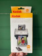 Kodak Color Cartridge & Photo Paper Kit / PH-40, Ophalen of Verzenden, Nieuw