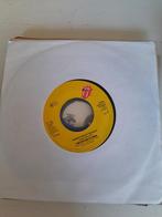 The rolling stones 7inch undercover of the night, Ophalen of Verzenden, Zo goed als nieuw, Pop