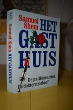 boek Het Gasthuis door Samuel Shem Isbn 90-10-05759-3, Ophalen of Verzenden, Zo goed als nieuw, Samuel Shem, Nederland