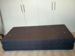 Logeerbed, Ophalen, Gebruikt, Eenpersoons, 190 cm of minder
