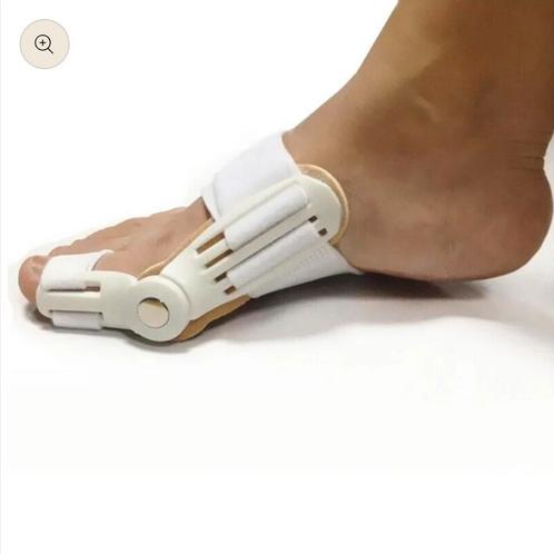 ValguLoc Orthese bunion spalk voor scheve grote teen
Hallux, Diversen, Braces, Nieuw, Verzenden
