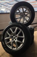 Orgineel Volvo XC60 Pirelli Winterset, Auto-onderdelen, Banden en Velgen, 18 inch, Gebruikt, Banden en Velgen, 235 mm