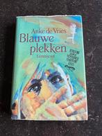 Blauwe plekken - Anke de Vries, Zo goed als nieuw, Ophalen