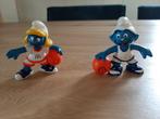 smurfen, Ophalen of Verzenden, Zo goed als nieuw, Verschillende Smurfen, Poppetje, Figuurtje of Knuffel