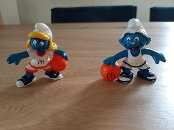 smurfen beschikbaar voor biedingen