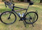 Cube Attain GTC SL DISC Carbon/Grey 60 cm + Standaard, Fietsen en Brommers, Fietsen | Racefietsen, Overige merken, Carbon, Ophalen of Verzenden
