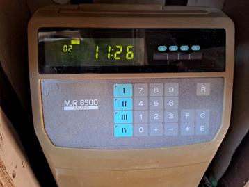 Amano MJR 8500 prikklok beschikbaar voor biedingen