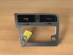 luchtrooster dashboard midden vw golf VII 2012 tot 2021, Auto-onderdelen, Dashboard en Schakelaars, Gebruikt, -, Volkswagen, -