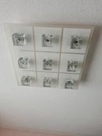 Plafond lampen met verschillende kleuren en afstandsbedienin, Ophalen of Verzenden, Gebruikt