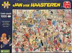 Jan van Haasteren Bij de kapper puzzel 1000, Ophalen of Verzenden, 500 t/m 1500 stukjes, Zo goed als nieuw