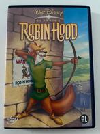 Robin Hood DVD Disney Classics kinder film, als nieuw, Cd's en Dvd's, Dvd's | Tekenfilms en Animatie, Alle leeftijden, Verzenden